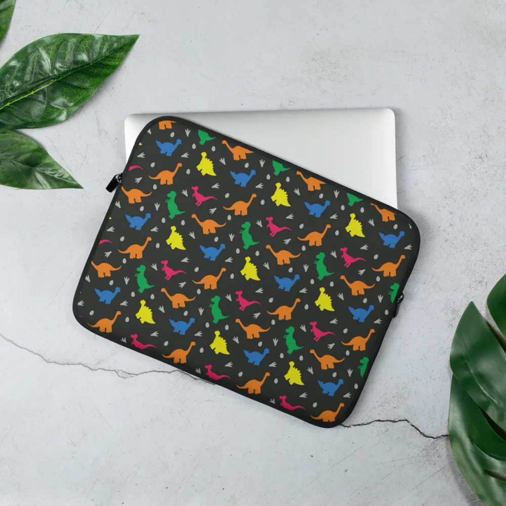 DINOSAUR Laptop Sleeve