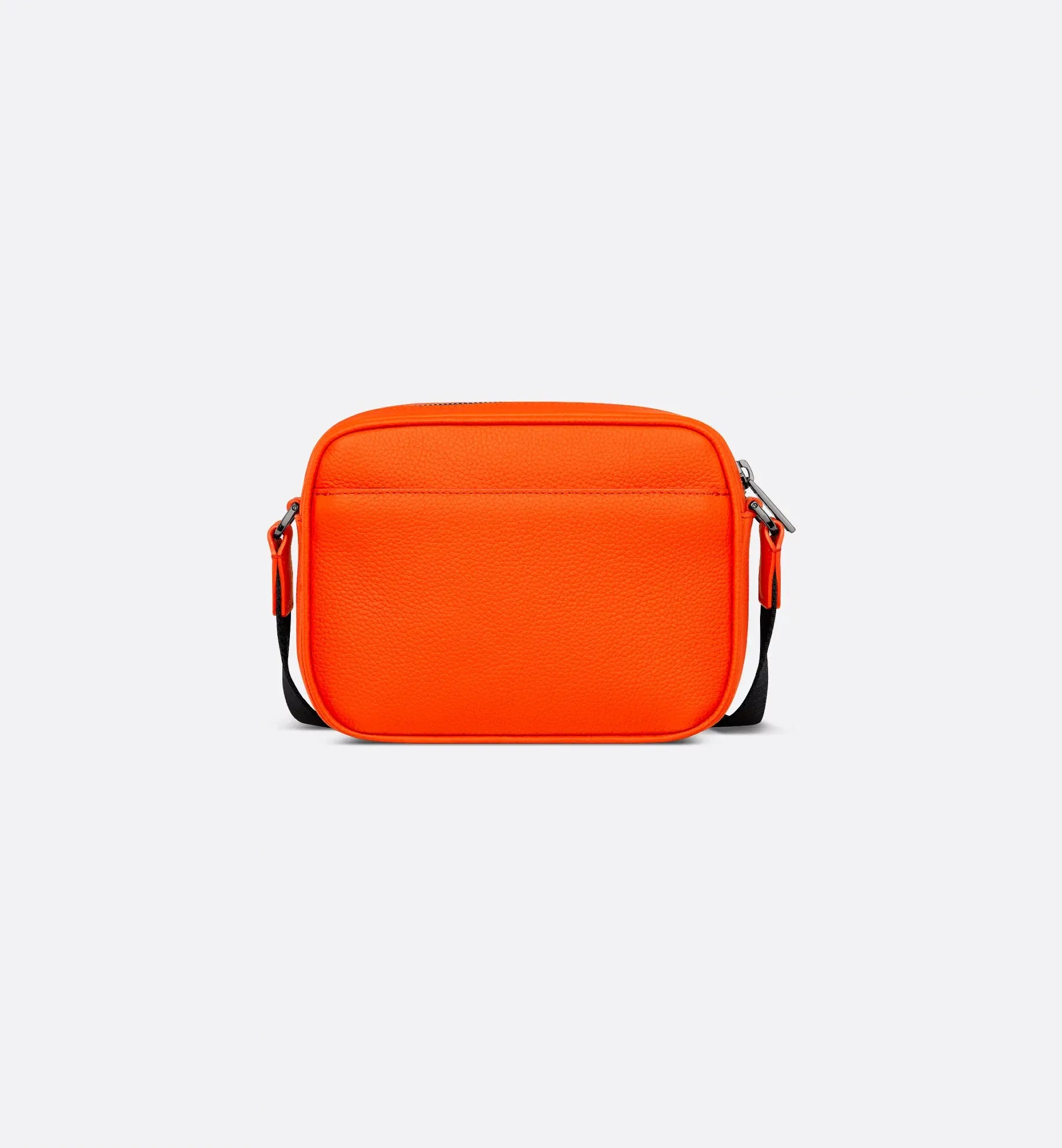 Dior And Kaws Mini Rider 2.0 Zipped Messenger Bag