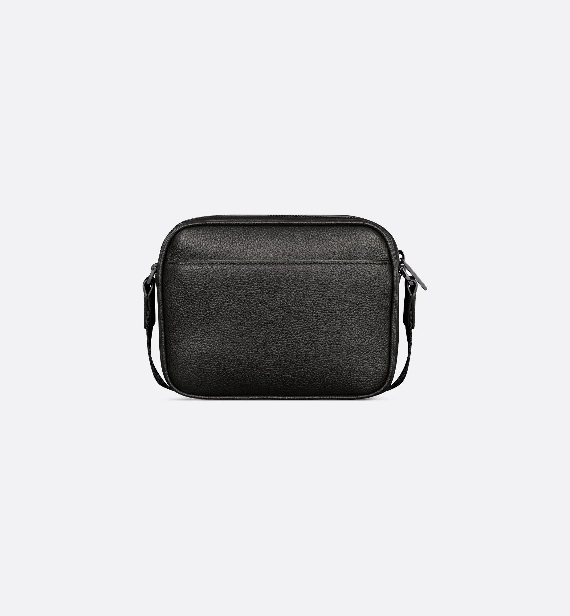 Dior And Kaws Mini Rider 2.0 Zipped Messenger Bag