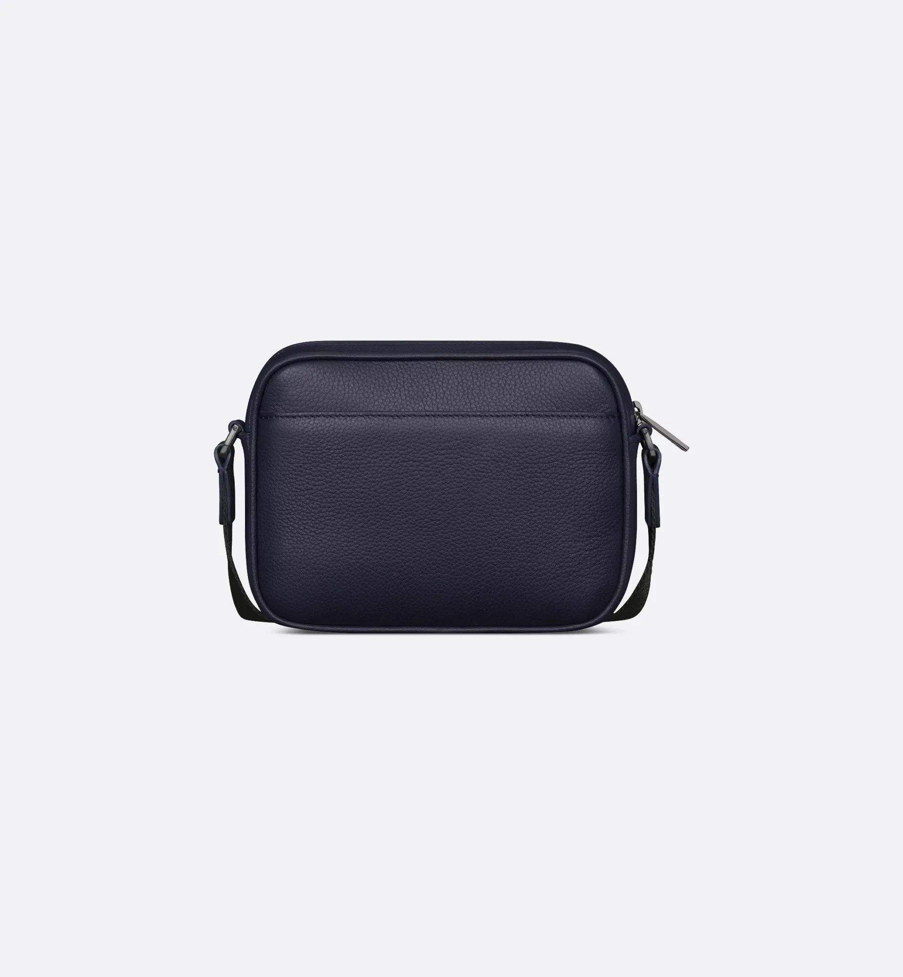 Dior And Kaws Mini Rider 2.0 Zipped Messenger Bag