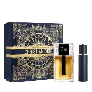 Dior Homme by Christian Dior for Men 3.4 oz EDT 2pc Gift Set