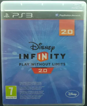 Disney Infinity Play Without Limits 2.0