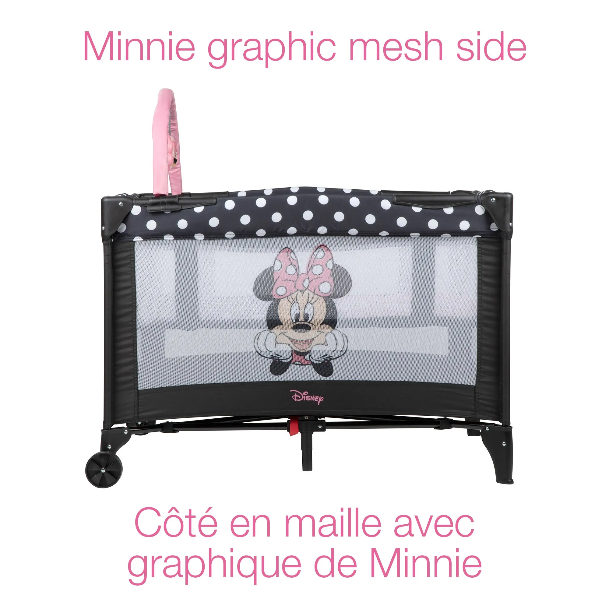 Disney Peeking Minnie 3D Ultra playard