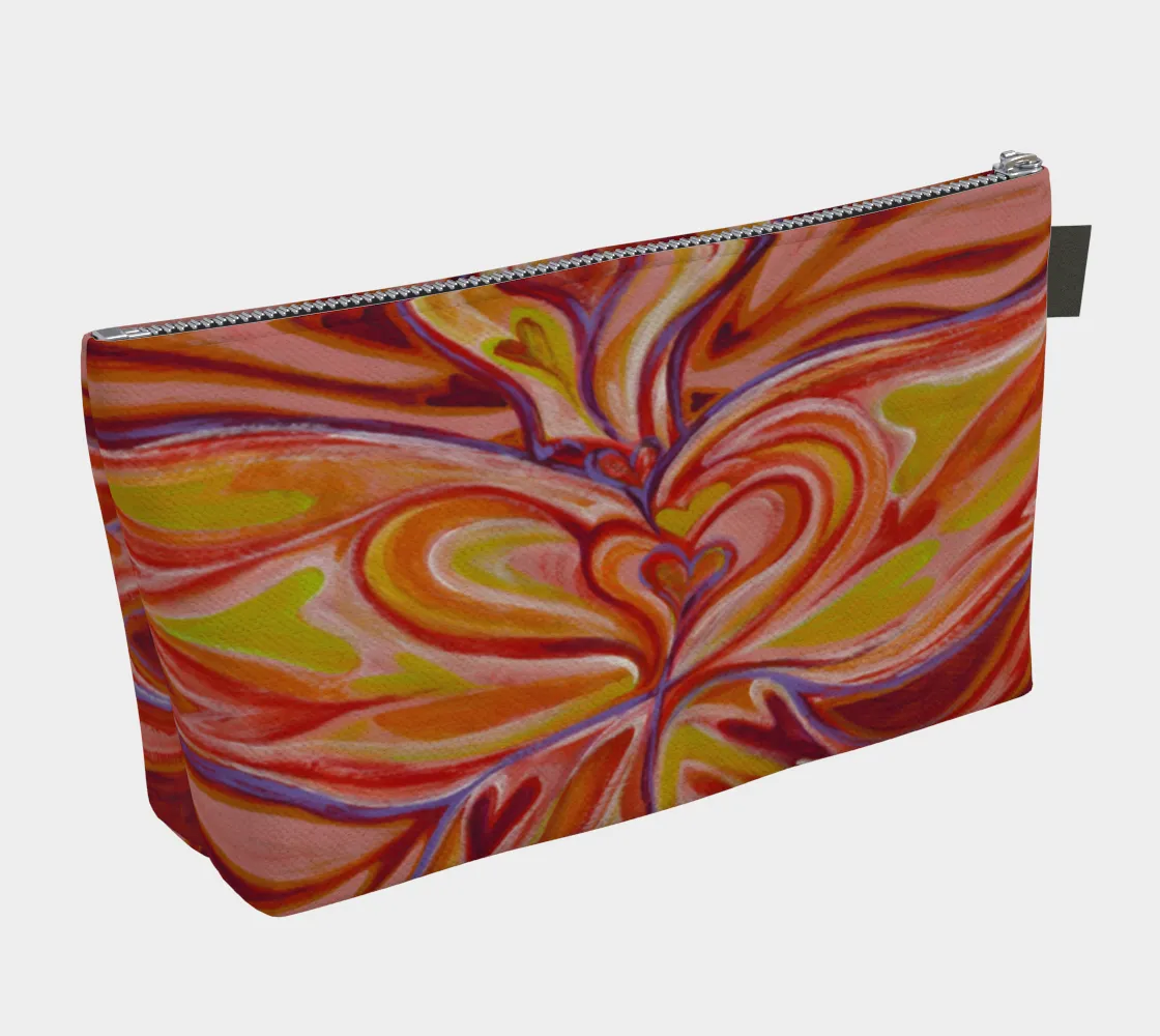 Divine Inspiration Makeup Bag