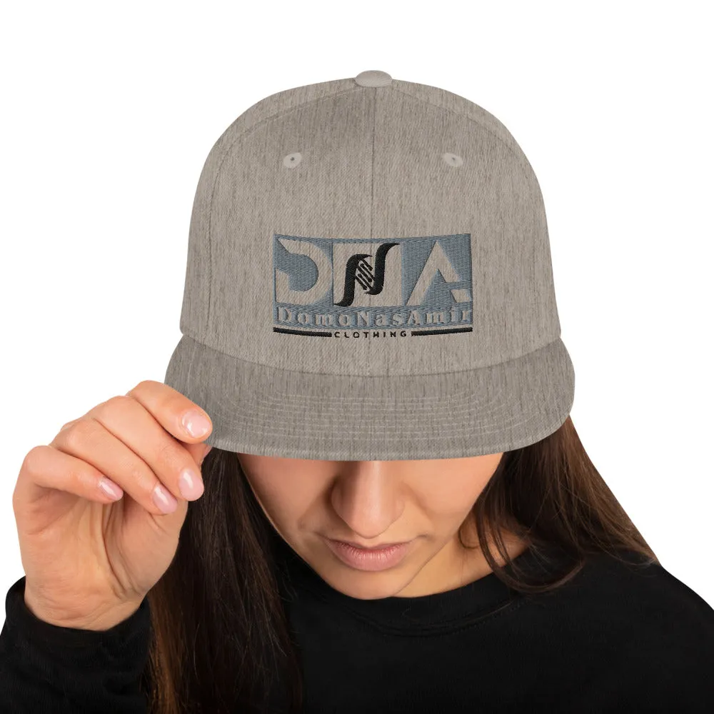 DNA Brand Snapback Hat