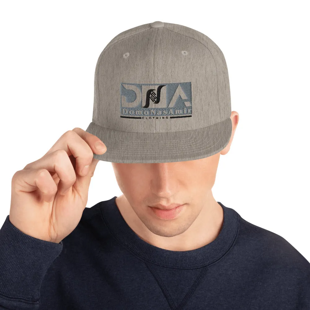 DNA Brand Snapback Hat