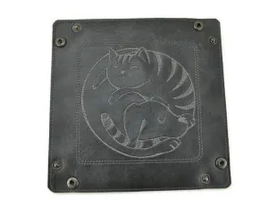 Dog and Cat dice tray