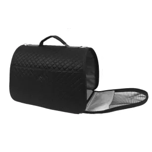 Dogline - Designer Pet Carrier - Black