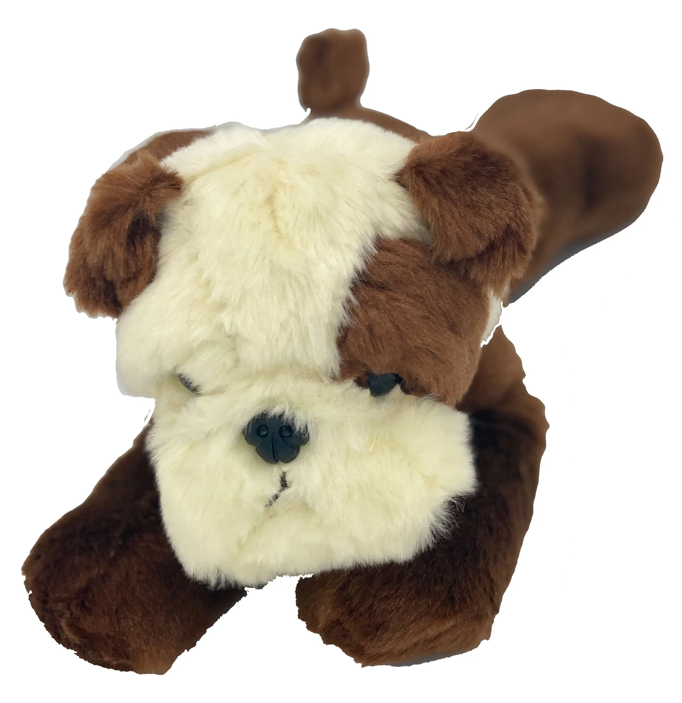 Dogs ABC Book with Plush Dog Gift Set