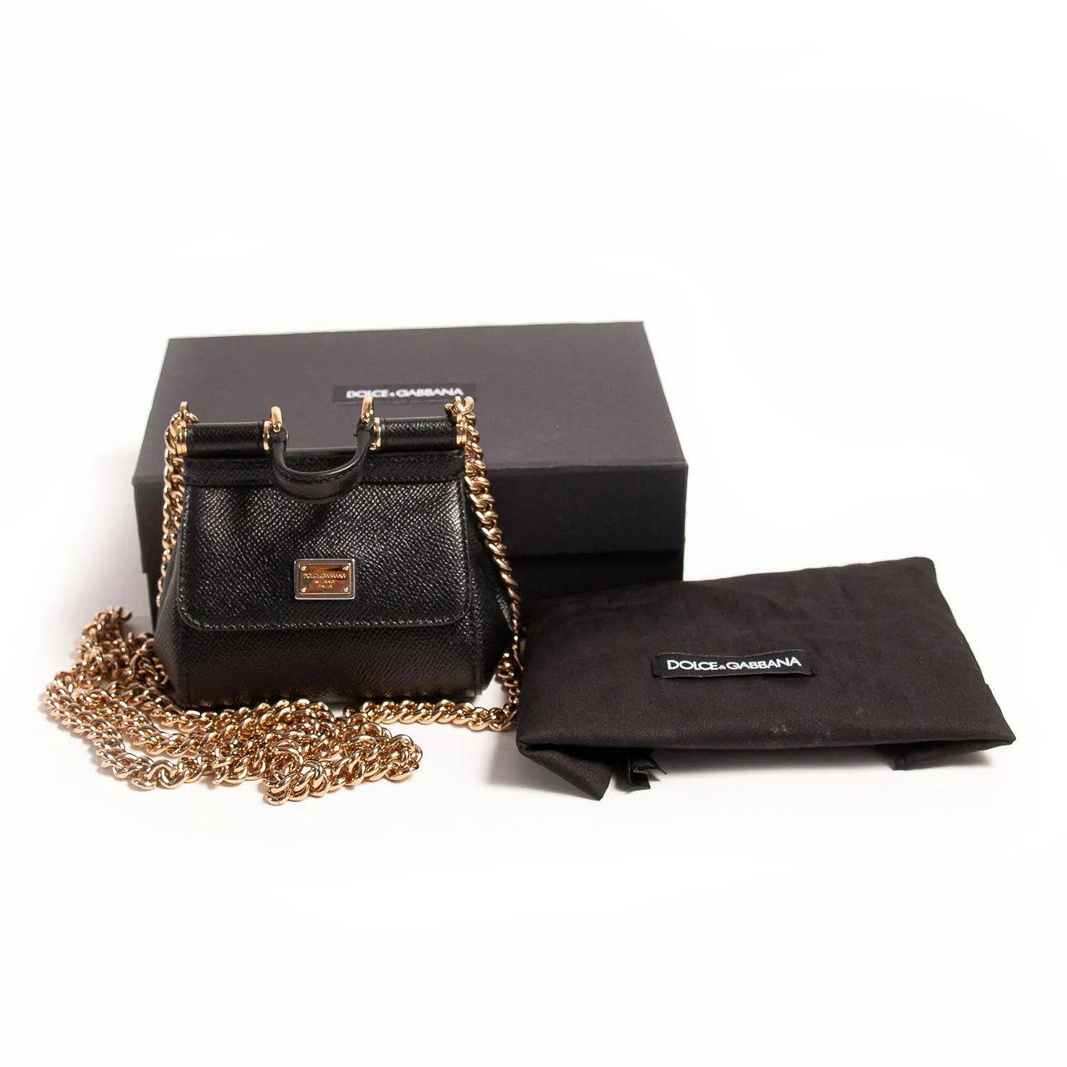 Dolce&Gabbana Micro Miss Sicily