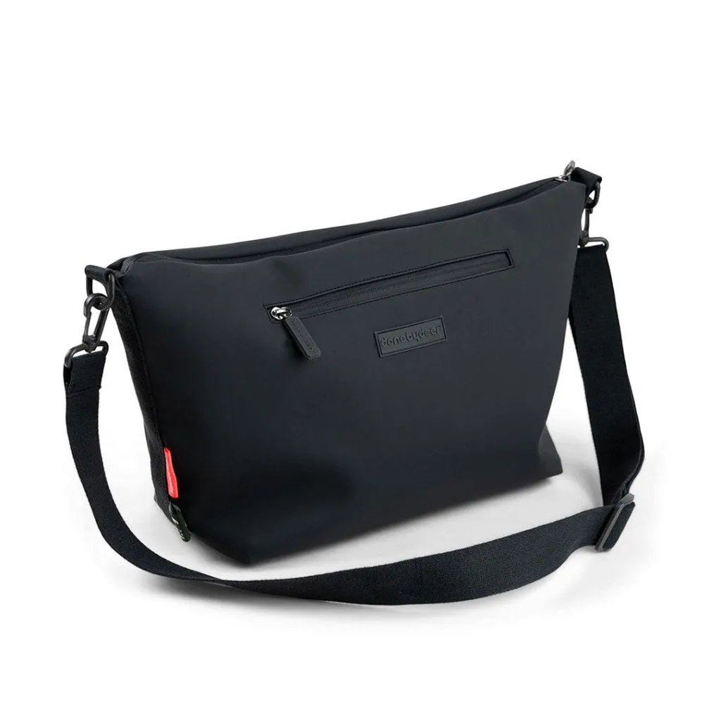DONE BY DEER Stroller Bag - Black