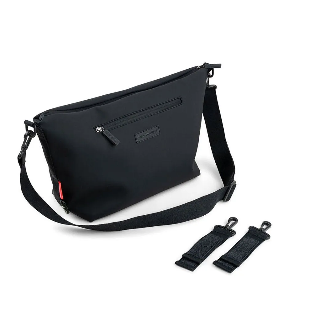 DONE BY DEER Stroller Bag - Black