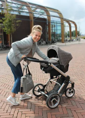 Dooky baby changing Shoulder bag