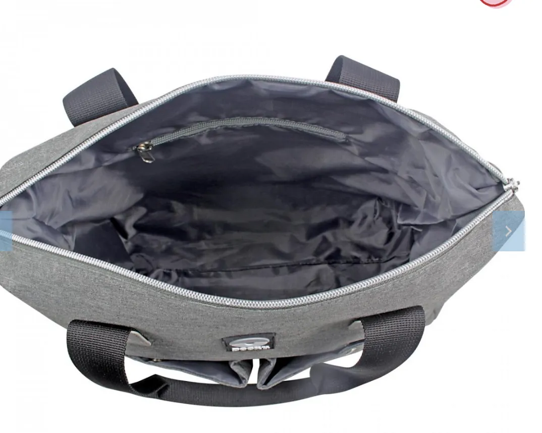Dooky baby changing Shoulder bag