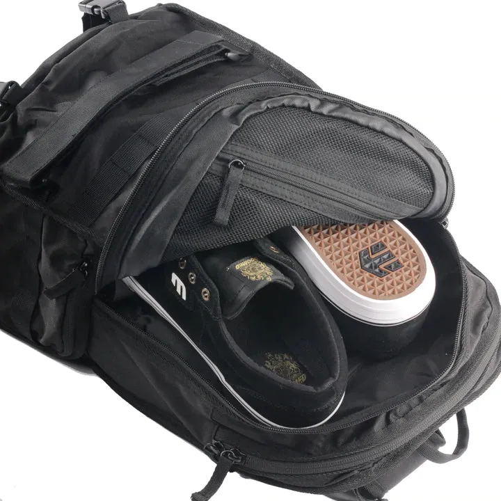 DOOMED X ETNIES BACKPACK