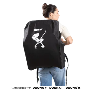 Doona Light Weight Travel Bag - Black