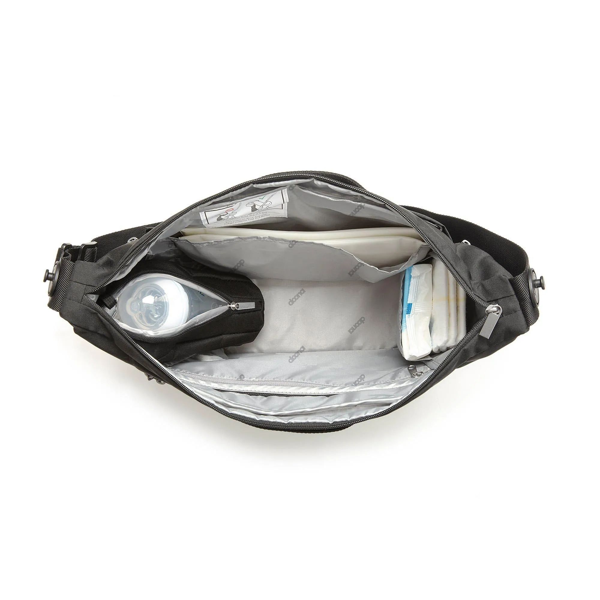 Doona Nitro Black All Day Bag