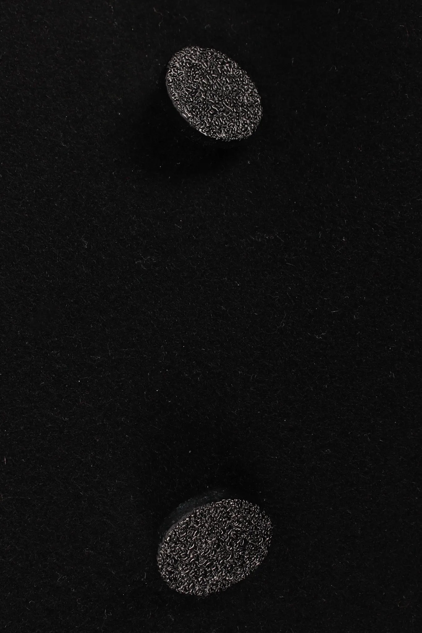 Double Breasted Wool Coat Dress
