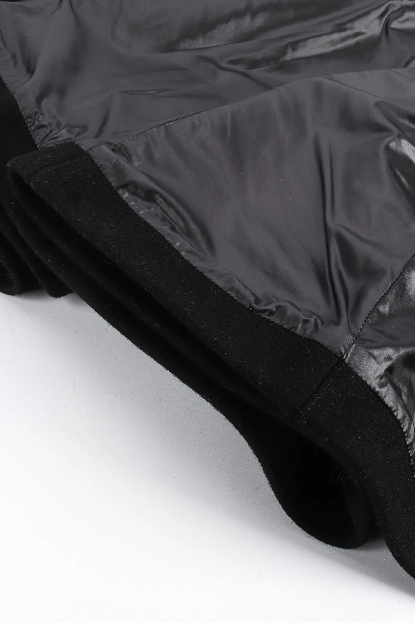 Double Breasted Wool Coat Dress