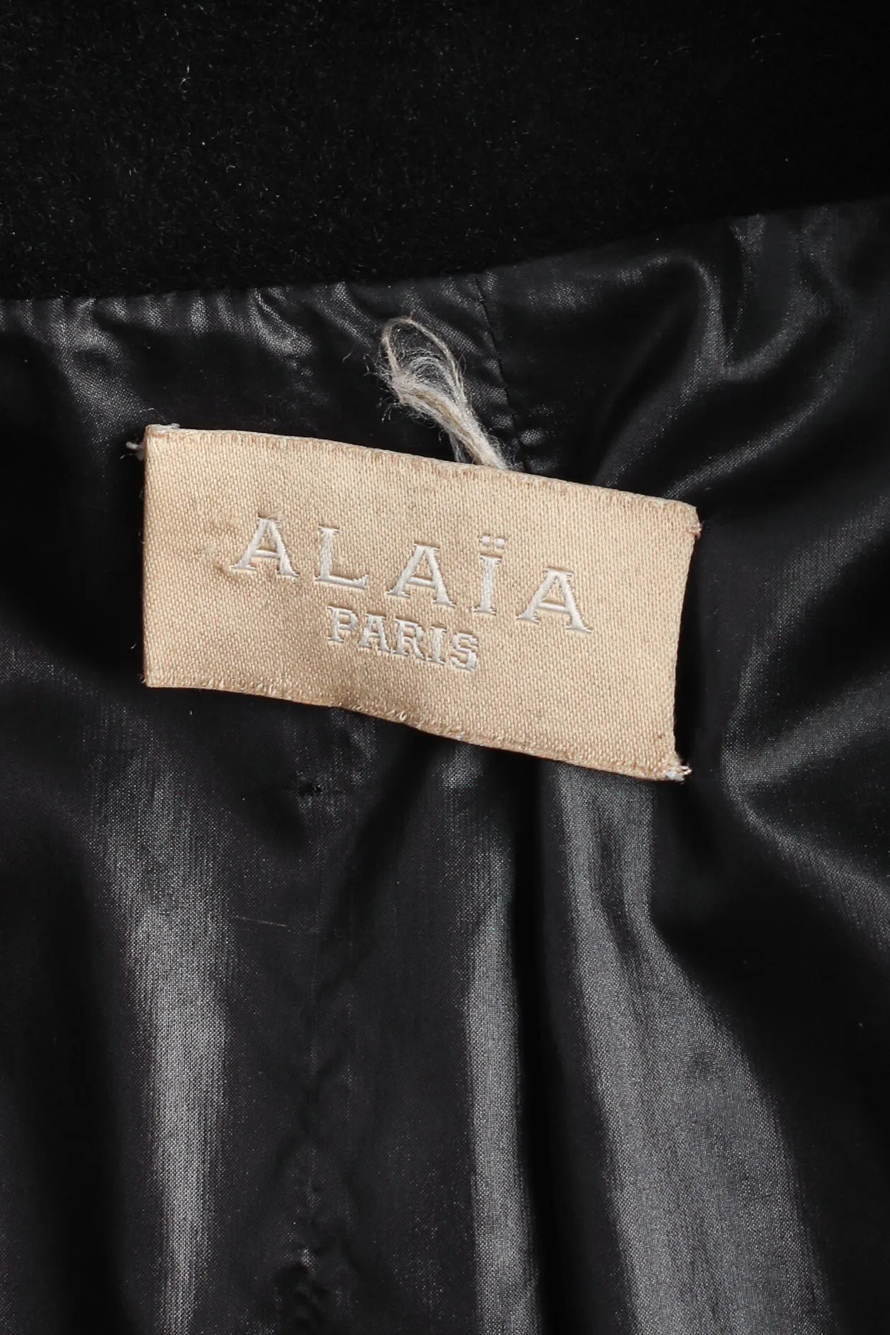 Double Breasted Wool Coat Dress