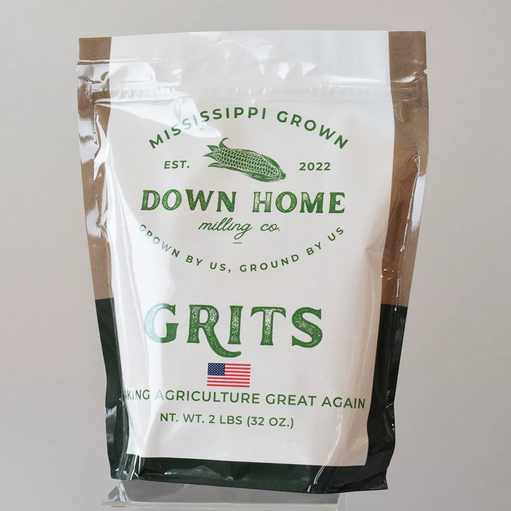Down Home Milling Grits