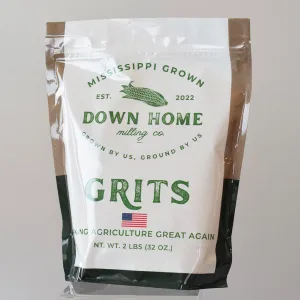 Down Home Milling Grits