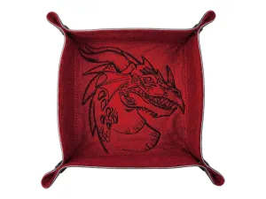 Dragon Head dice tray