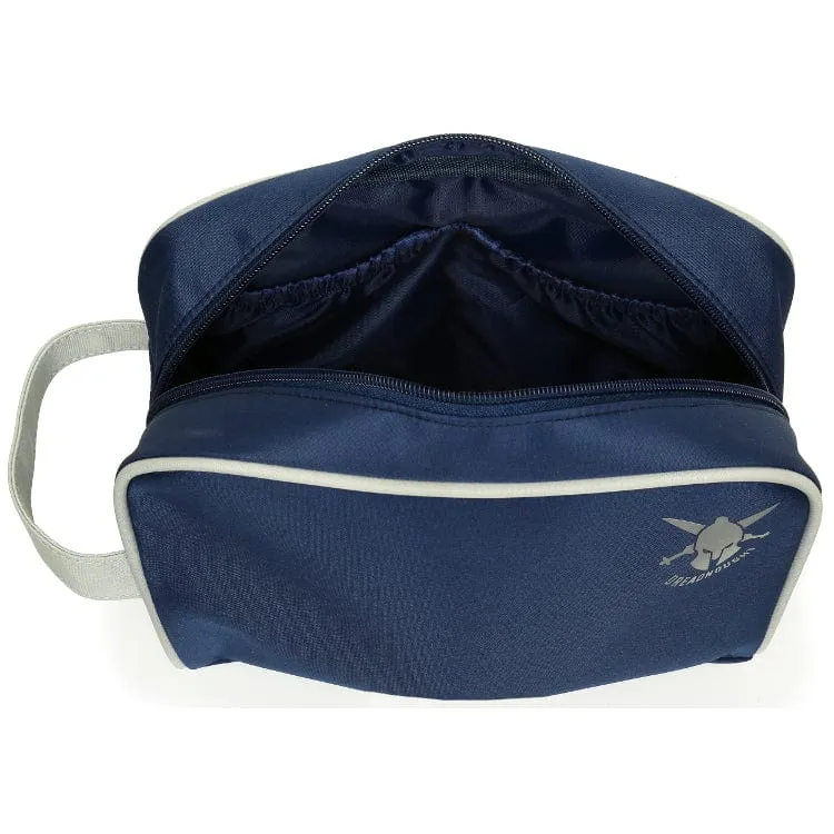 Dreadnought Travel Wash bag