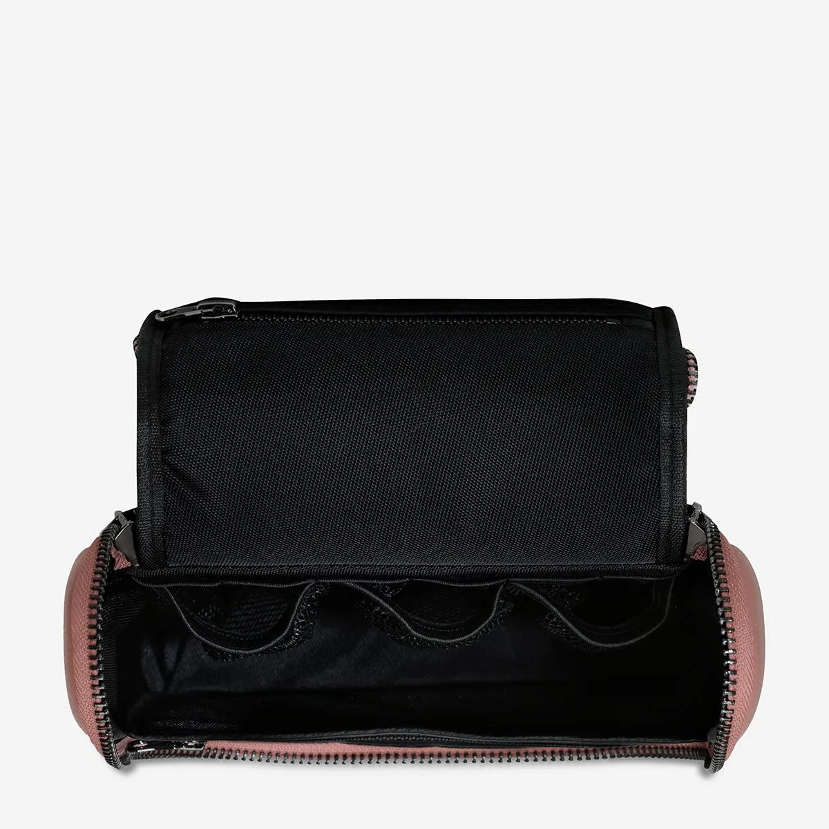 Drifting Apart Toiletry Bag - Dusty Rose