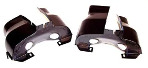 DUAL PORT TIN BLACK OFF ROAD