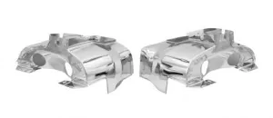 DUAL PORT TIN OFF ROAD