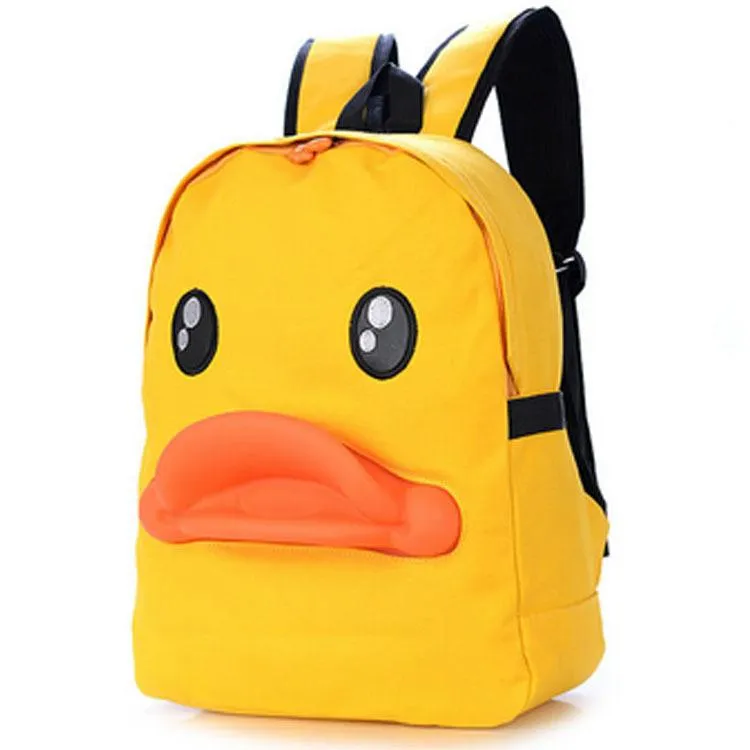 Duck Face Backpack SD02140