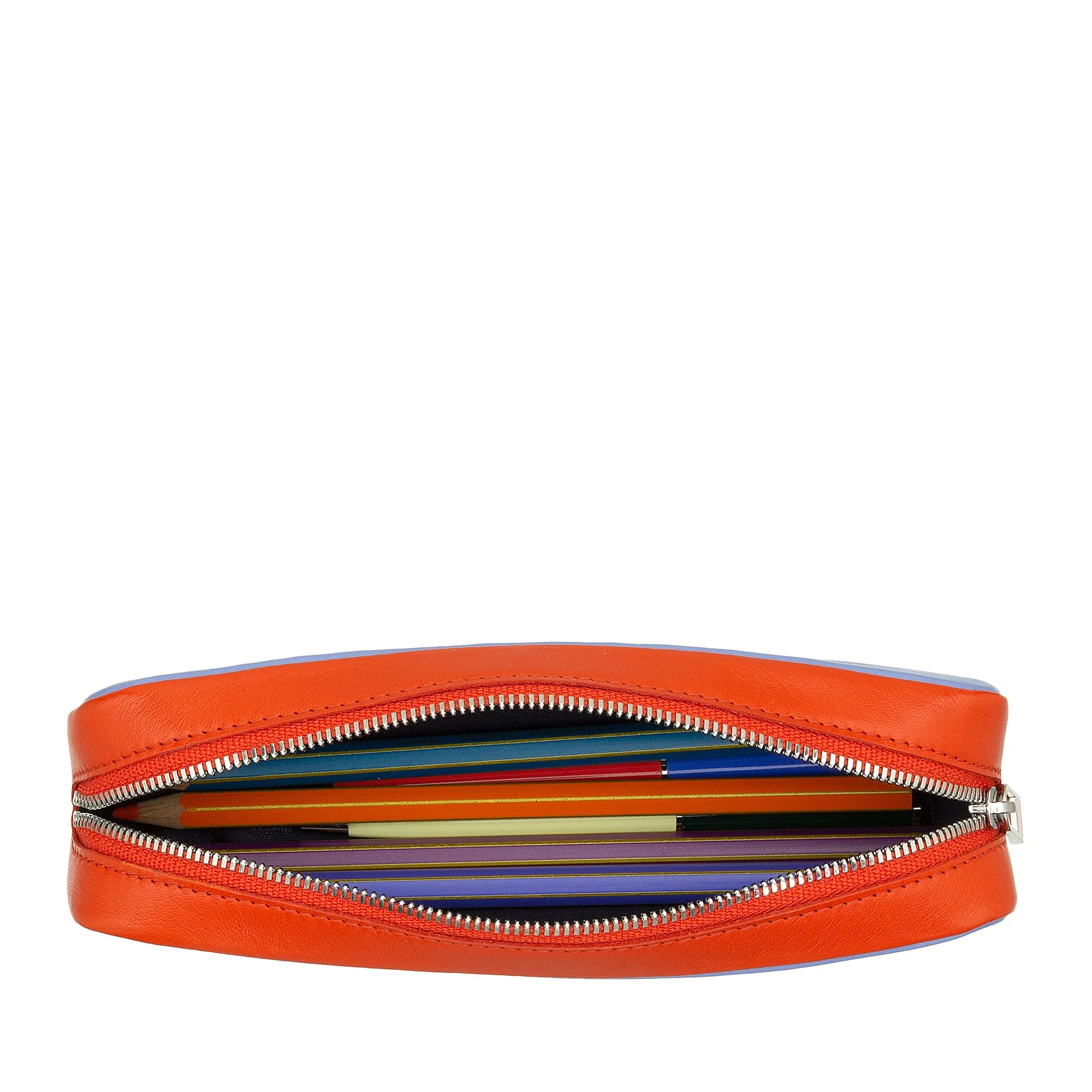 DUDUCCI CASUCE PARTHEN IN MULTICOLOR LEATHER BOATERS WITH OFFICE FOR OFFICE AND SCHOOL