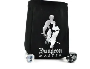 Dungeon Master Dice Bag
