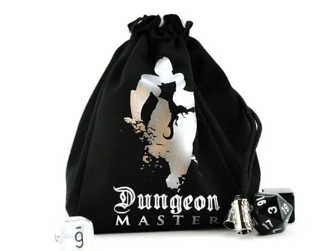 Dungeon Master Dice Bag