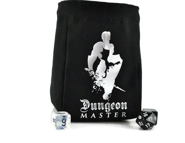 Dungeon Master Dice Bag