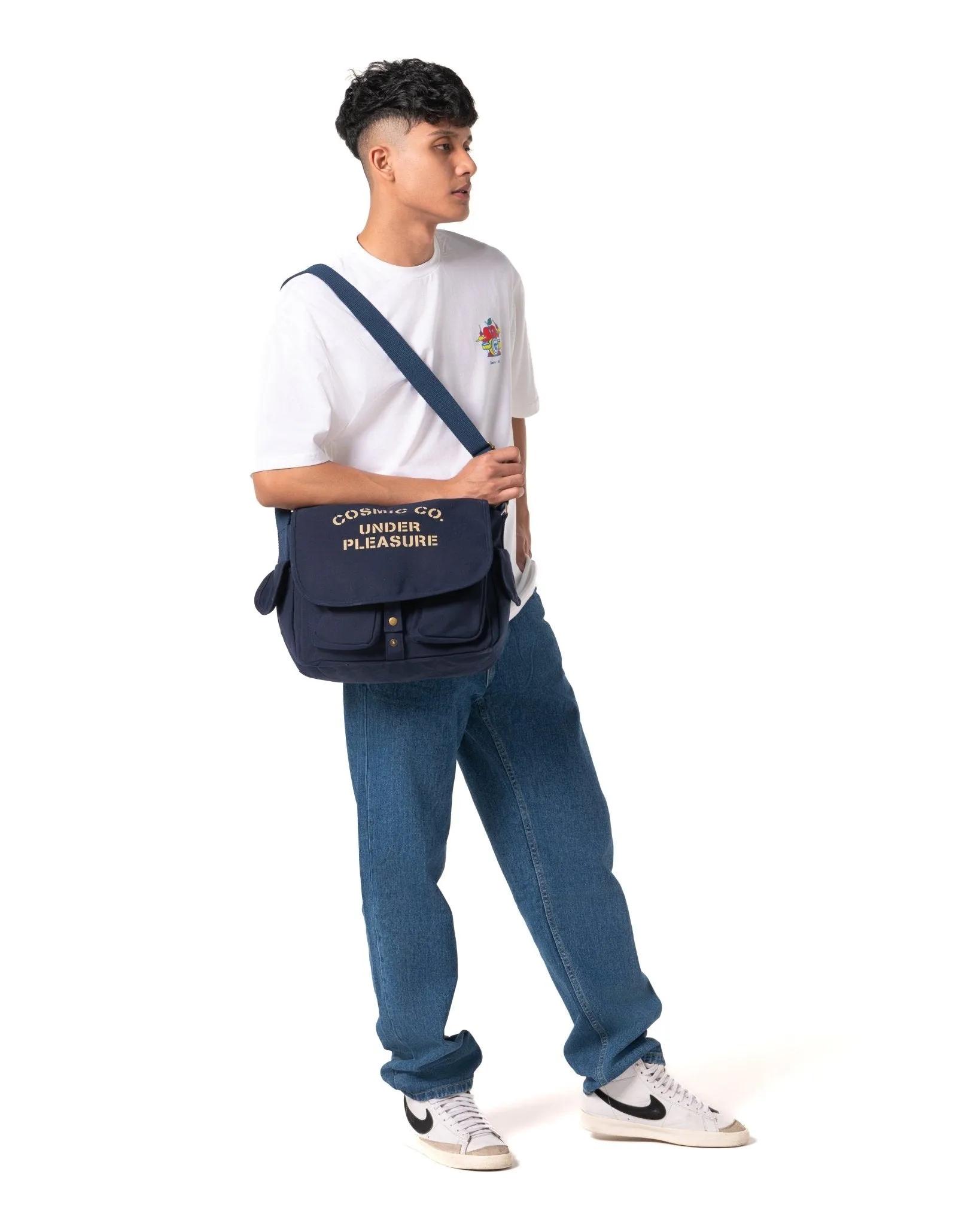 DUSTIN NAVY