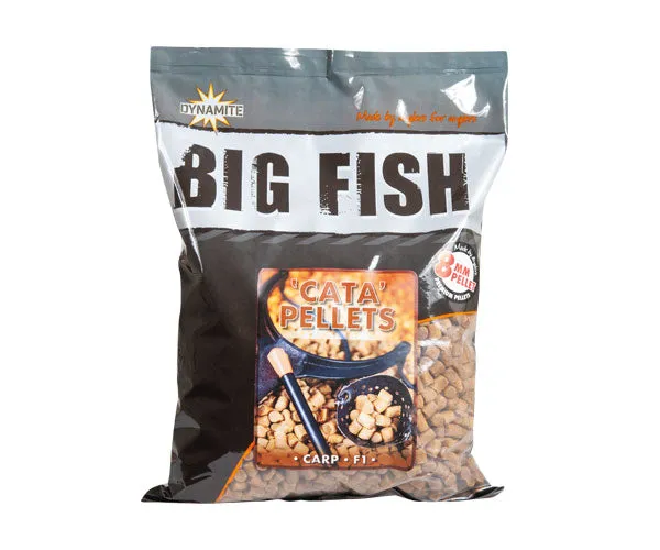 Dynamite Big Fish Cata Pellets