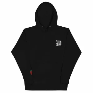 Dynasty Sunset Riders Embroidered Premium Hoodie
