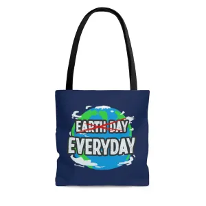 Earth Day EVERYDAY Tote Bag