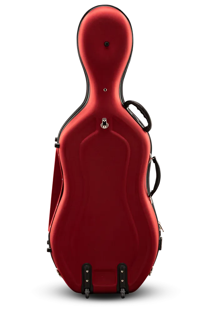Eastman Semi-rigid Coloured Cello Case - 4/4