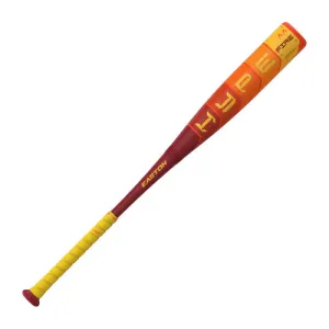 Easton Hype Fire 2 3/4" Baseball Bat -5 EUTSHYP5