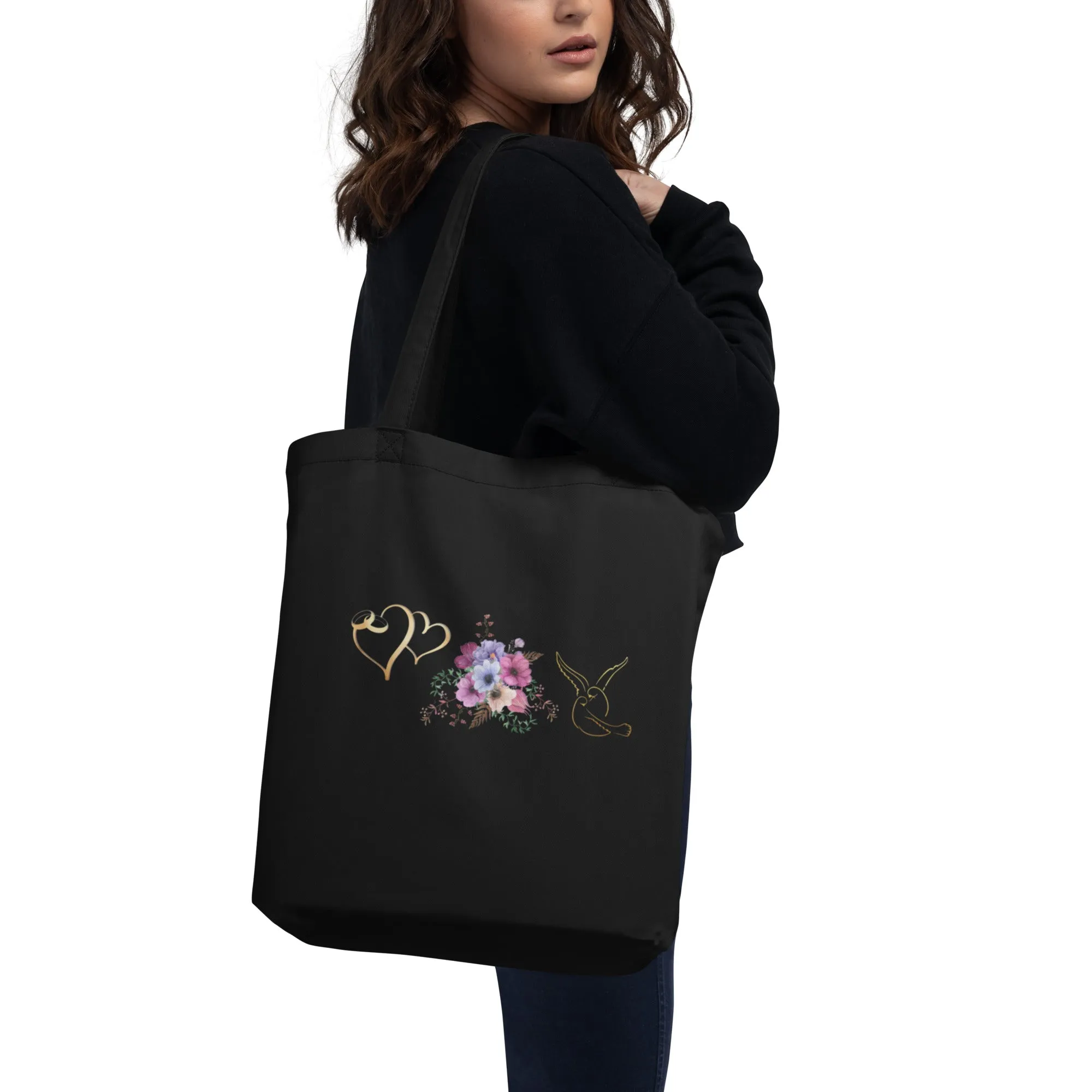 Eco Tote Bag, Design Bag, Shopping Bag