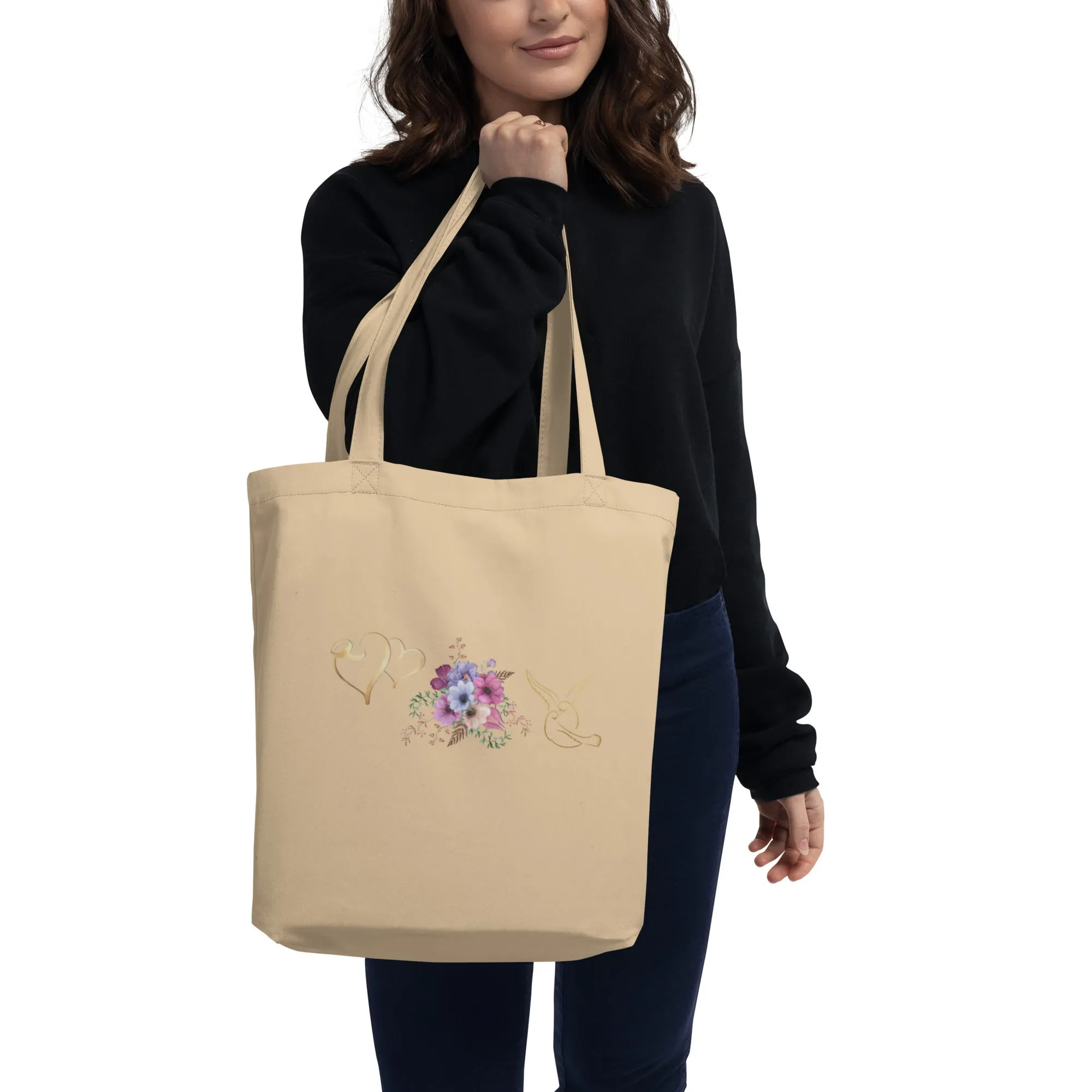 Eco Tote Bag, Design Bag, Shopping Bag