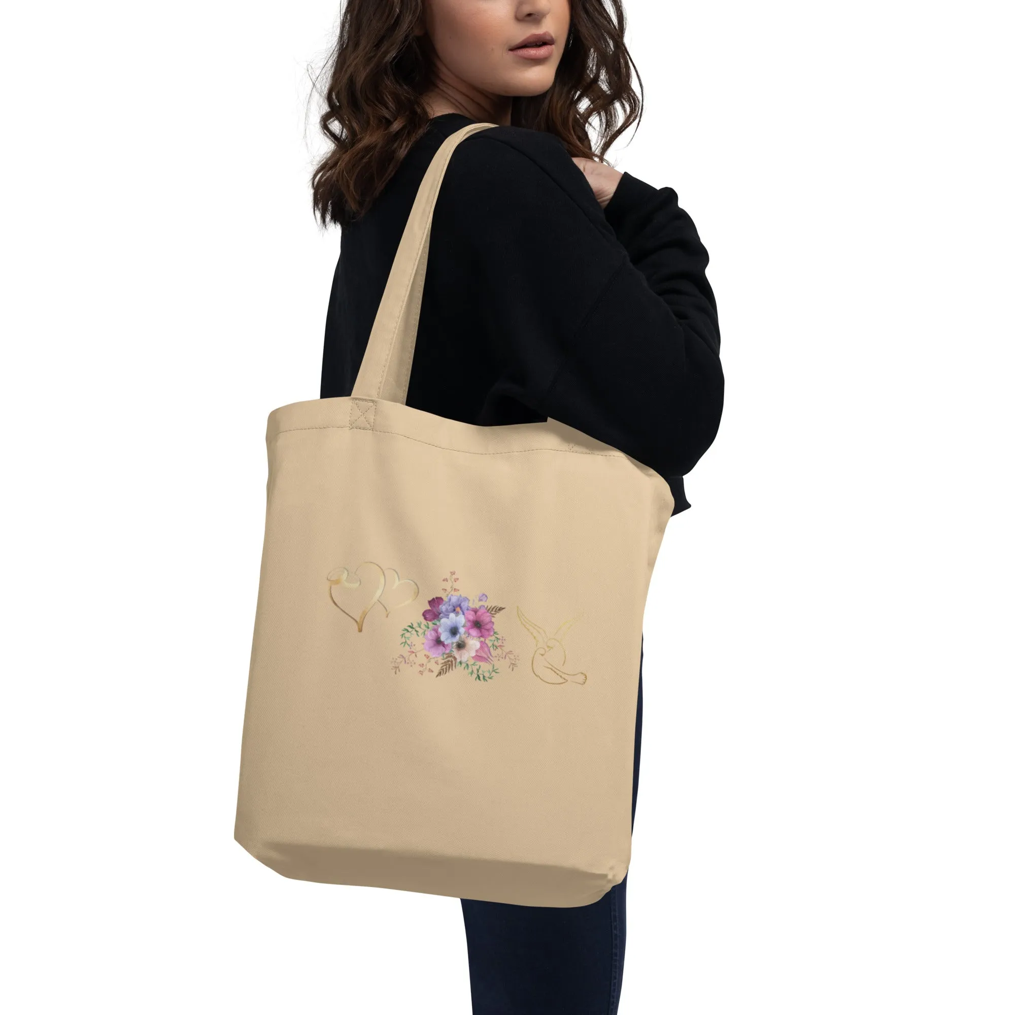 Eco Tote Bag, Design Bag, Shopping Bag
