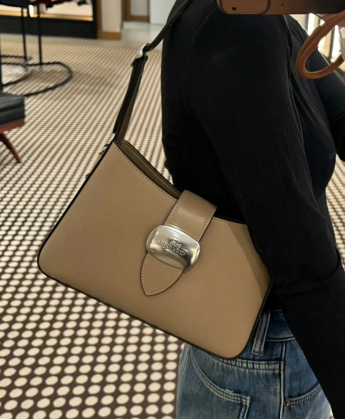 Eliza Shoulder Bag