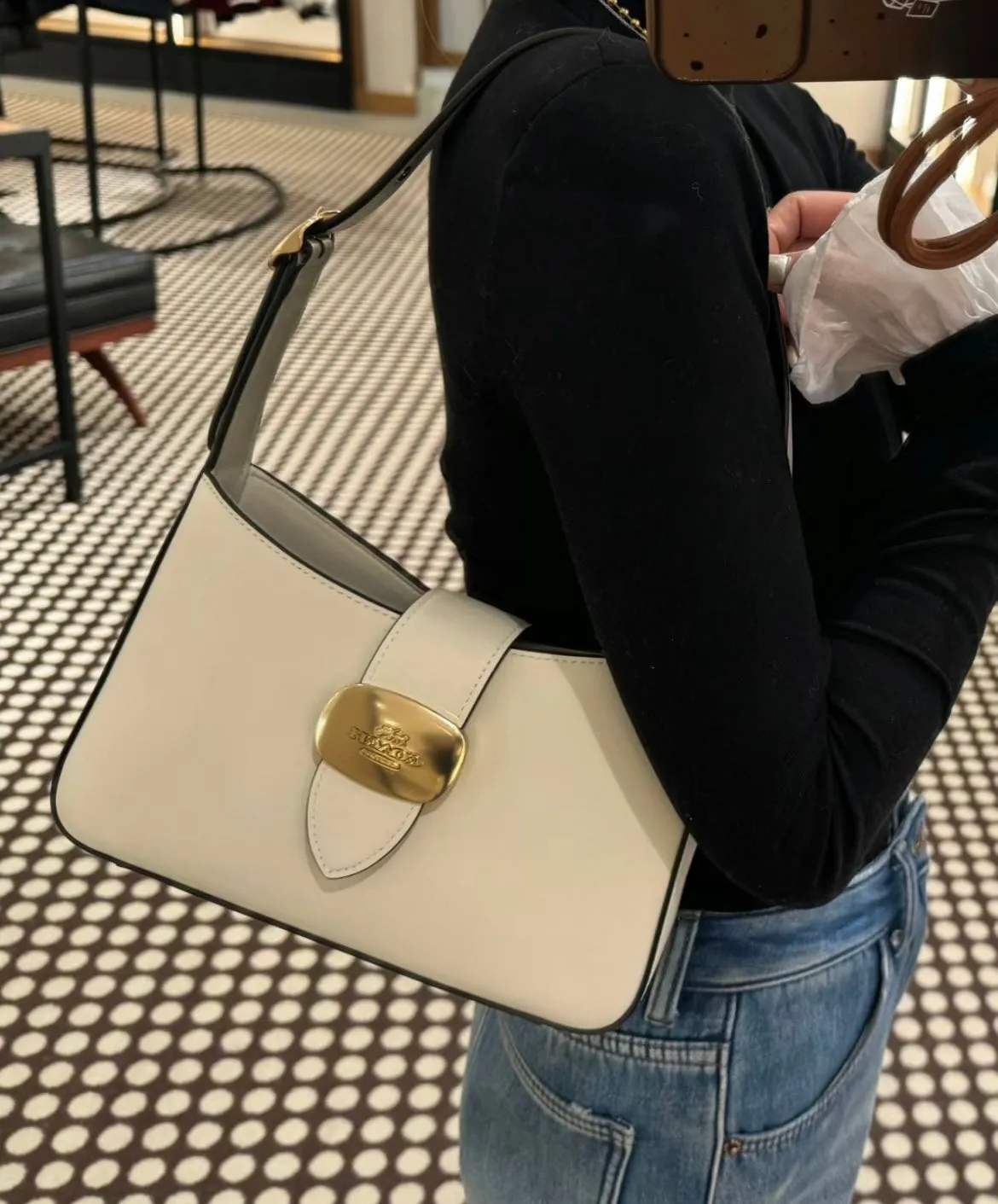 Eliza Shoulder Bag