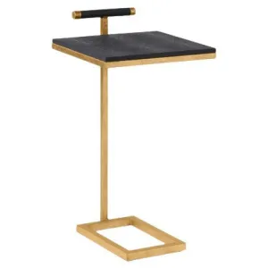 ELLERY LAPTOP TABLE - Black