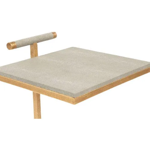 ELLERY LAPTOP TABLE - Sand