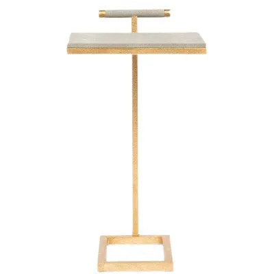 ELLERY LAPTOP TABLE - Sand